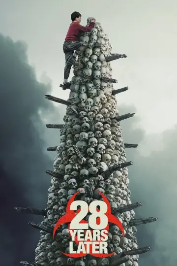 Постер до фильму"28 років по тому" #768175
