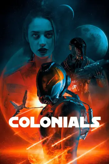 Постер до фильму"Colonials" #367276