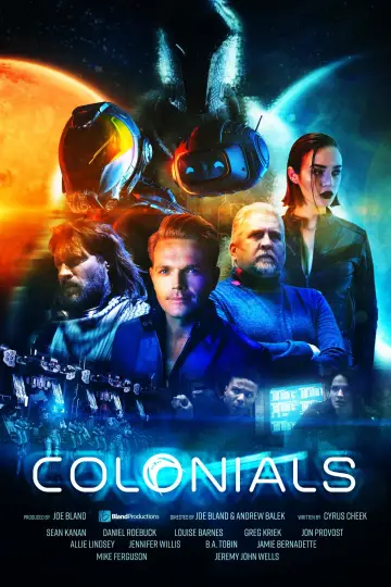 Постер до фильму"Colonials" #367277