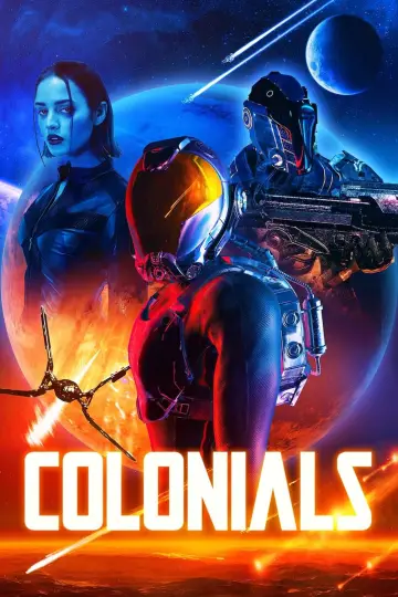 Постер до фильму"Colonials" #367278