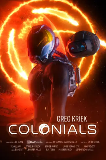 Постер до фильму"Colonials" #367280