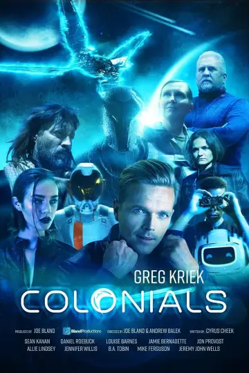 Постер до фильму"Colonials" #367281
