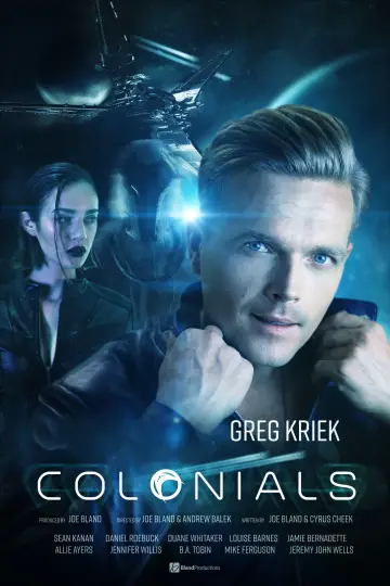 Постер до фильму"Colonials" #367283