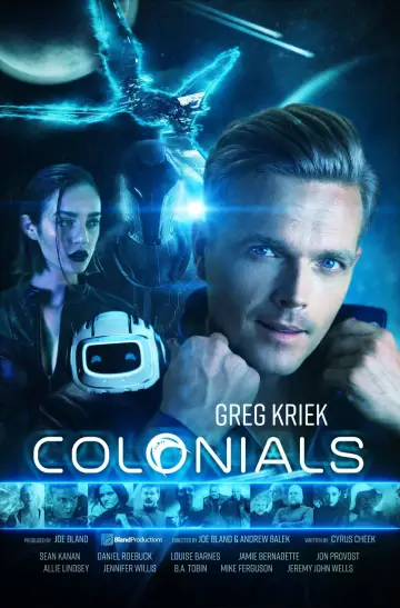 Постер до фильму"Colonials" #367284