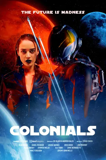 Постер до фильму"Colonials" #367285