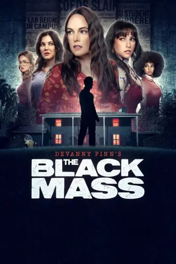 Постер до фильму"The Black Mass" #1049288