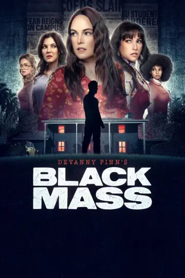 Постер до фильму"The Black Mass" #1049289