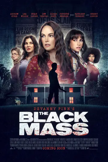 Постер до фільму "The Black Mass" #1835895