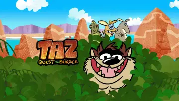 Задник до фильму"Taz: Quest for Burger" #1076767