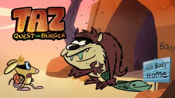 Задник до фильму"Taz: Quest for Burger" #1076768