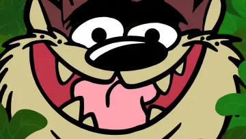 Задник до фильму"Taz: Quest for Burger" #445323