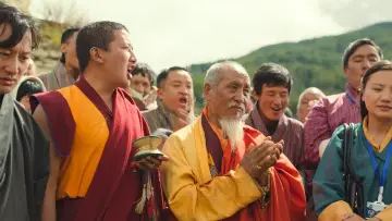 Задник до фильму"The Monk and the Gun" #193184