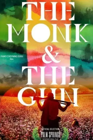 Постер до фильму"The Monk and the Gun" #430727