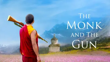 Задник до фильму"The Monk and the Gun" #758197