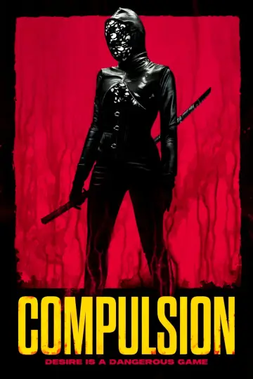 Постер до фильму"Compulsion" #583631