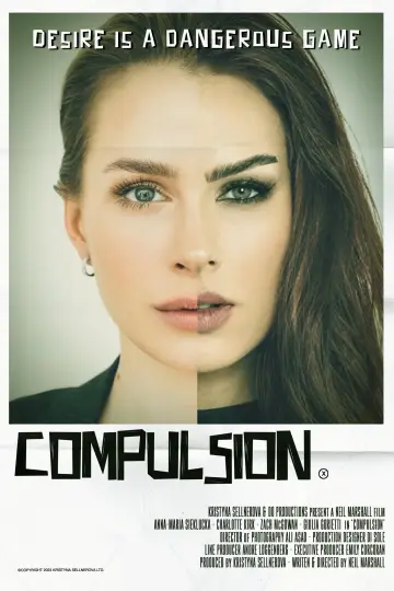 Постер до фильму"Compulsion" #583634