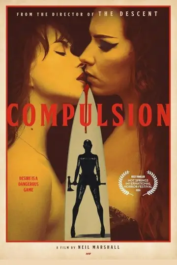 Постер до фильму"Compulsion" #583635