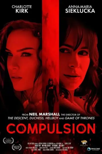 Постер до фильму"Compulsion" #583644