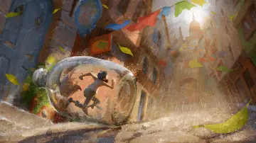 Задник до фільму "Bottle George" #480966