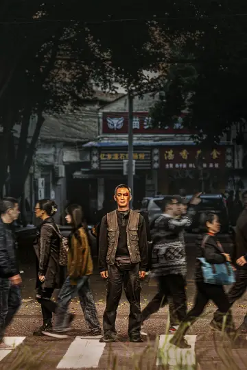 Постер до фильму"三大队" #197051
