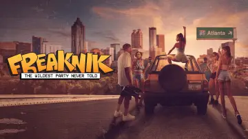 Задник до фильму"Freaknik: The Wildest Party Never Told" #1015000
