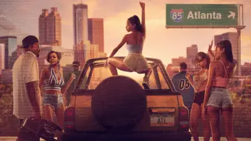 Задник до фильму"Freaknik: The Wildest Party Never Told" #401489