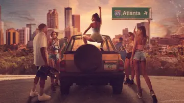 Задник до фильму"Freaknik: The Wildest Party Never Told" #430505