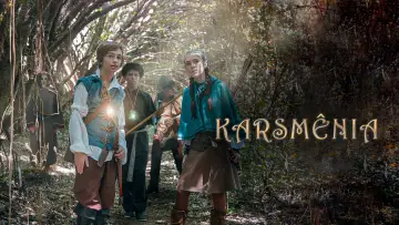 Задник до фильму"Karsmênia" #1188808