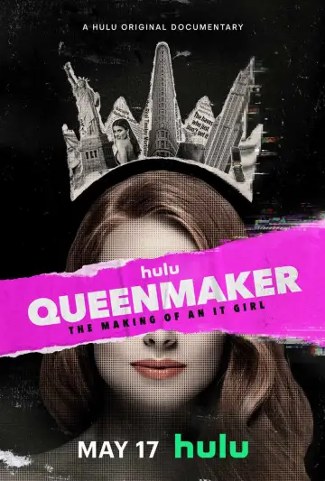Постер до фільму "Queenmaker: The Making of an It Girl" #1850764