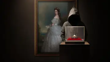 Задник до фільму "The Jewel Thief" #1587724