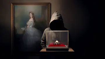 Задник до фільму "The Jewel Thief" #1587728