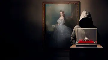 Задник до фільму "The Jewel Thief" #1587729