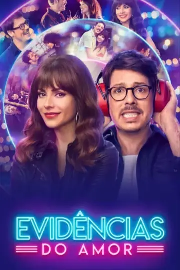 Постер до фільму "Evidências do Amor" #484210