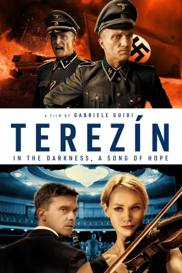 Le Terme di Terezín постер