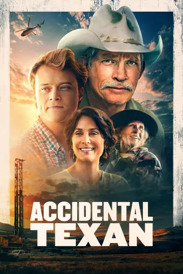 Постер до фильму"Accidental Texan" #1014897