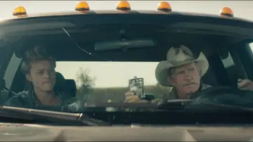 Задник до фильму"Accidental Texan" #365392