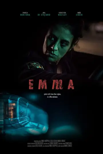 Emma постер