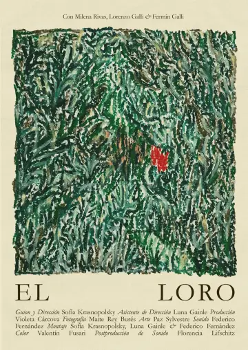 Постер до фільму "El loro" #1650317