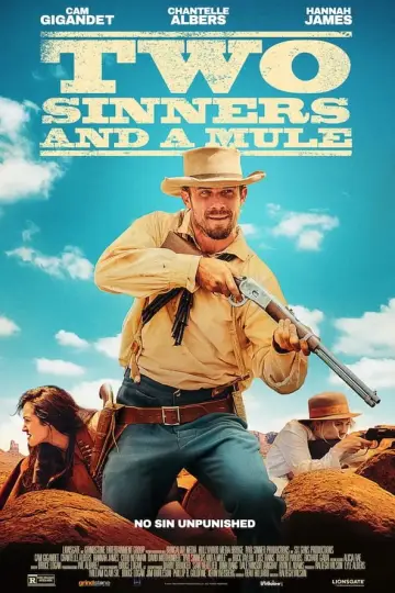 Постер до фильму"Two Sinners and a Mule" #326990