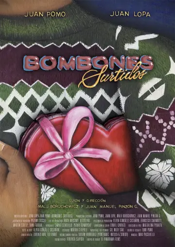 Постер до фильму"Bombones surtidos" #1194465