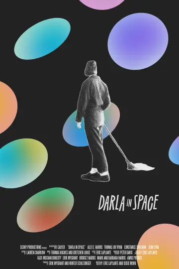 Постер до фильму"Darla in Space" #884992