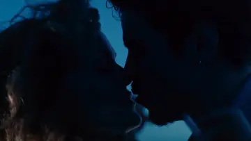 Задник до фильму"Katie