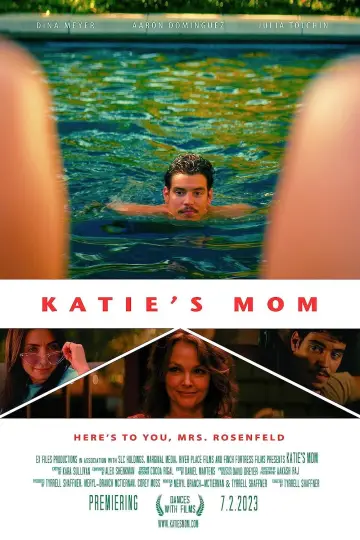 Постер до фильму"Katie