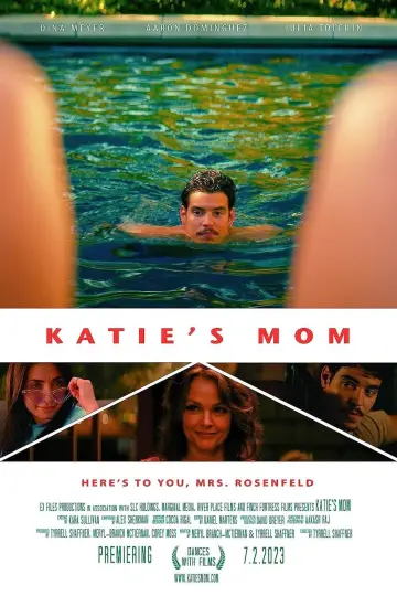 Постер до фильму"Katie