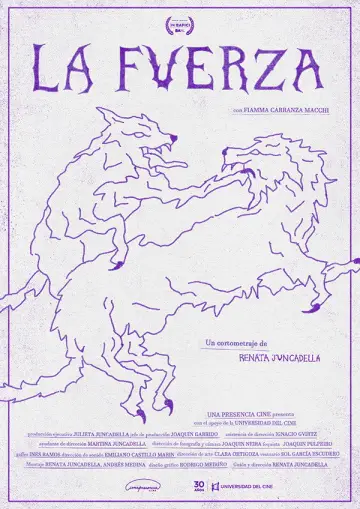 Постер до фильму"La fuerza" #1188210