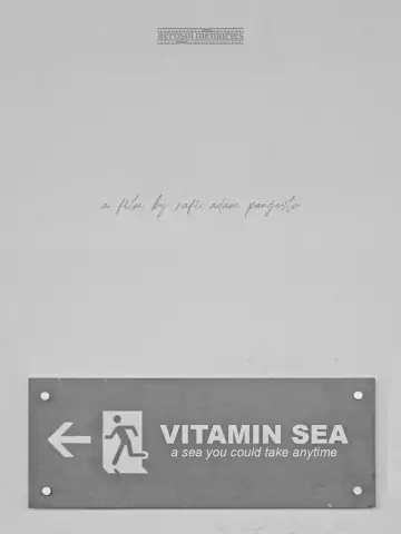 Постер до фильму"Vitamin Sea" #1189312