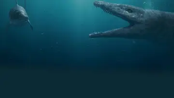 Задник до фильму"Attenborough and the Giant Sea Monster" #197784