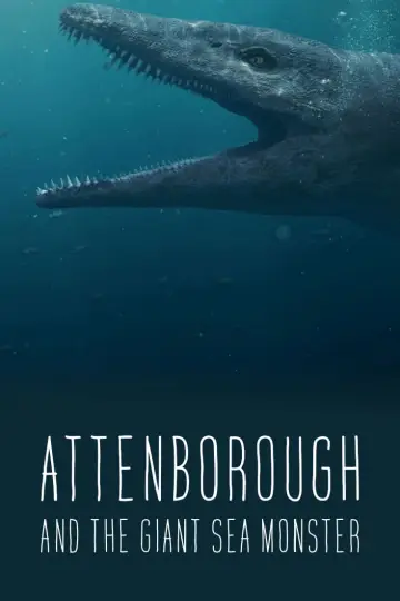 Постер до фильму"Attenborough and the Giant Sea Monster" #197788