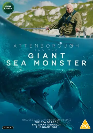Постер до фильму"Attenborough and the Giant Sea Monster" #747487