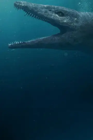 Постер до фильму"Attenborough and the Giant Sea Monster" #747488